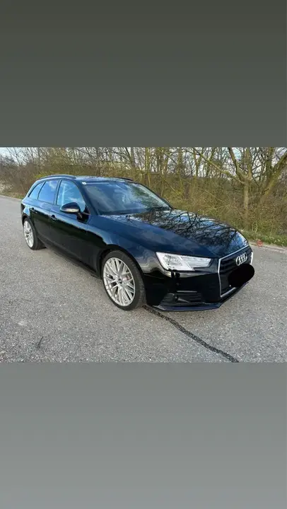 Audi A4 2017 photo 2