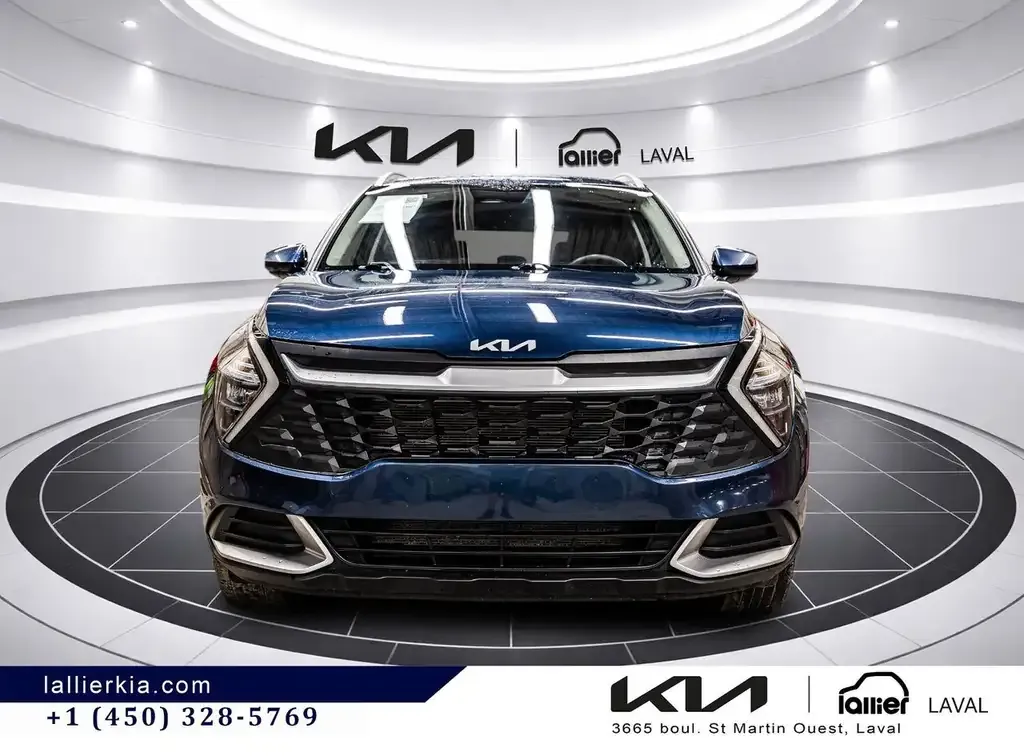 Kia Sportage 2024 photo 3