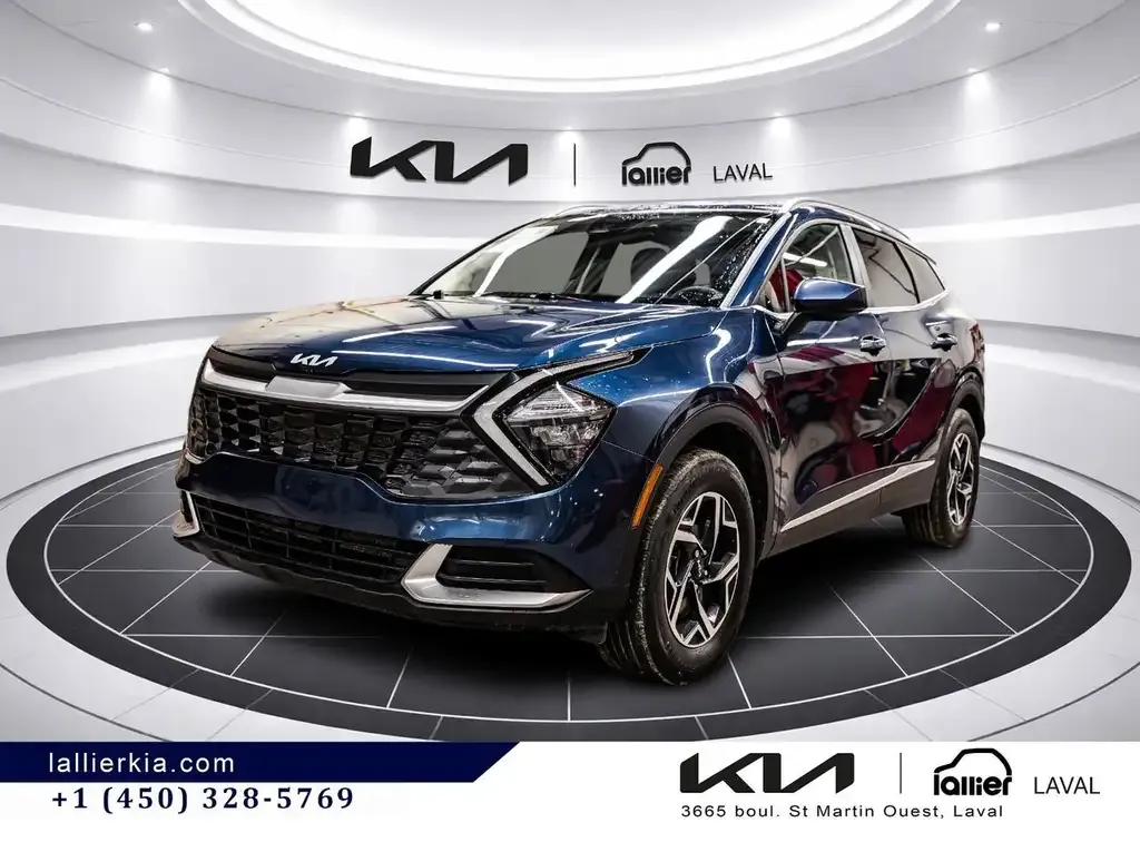 Kia Sportage 2024 photo 5