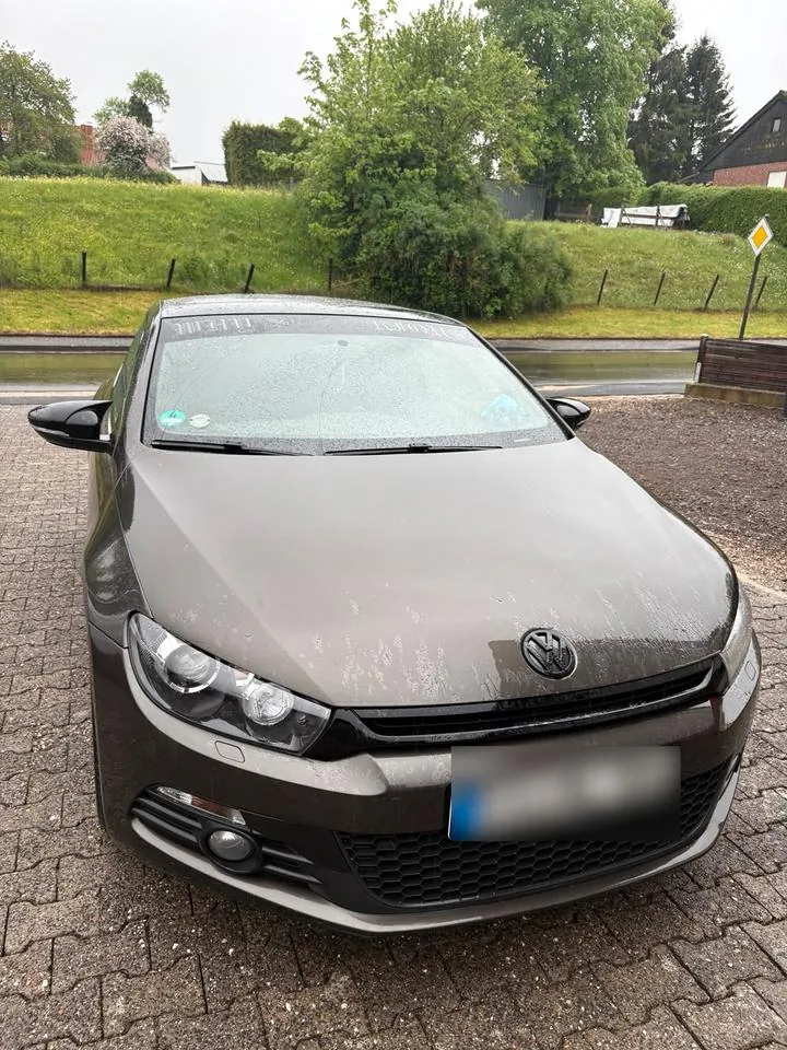 Volkswagen Scirocco 3