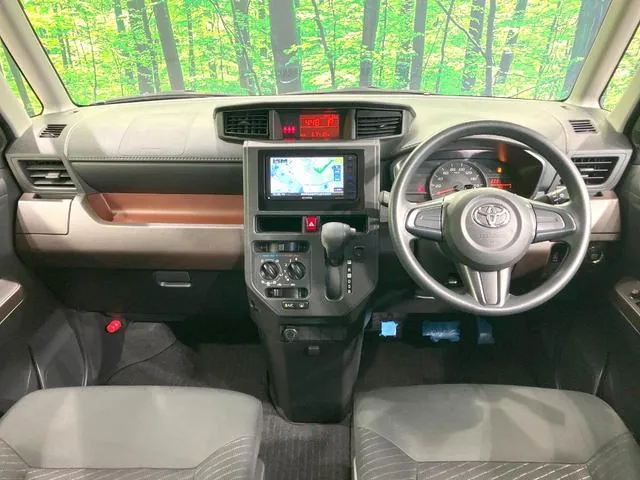 Toyota Rumie 2018 photo 2
