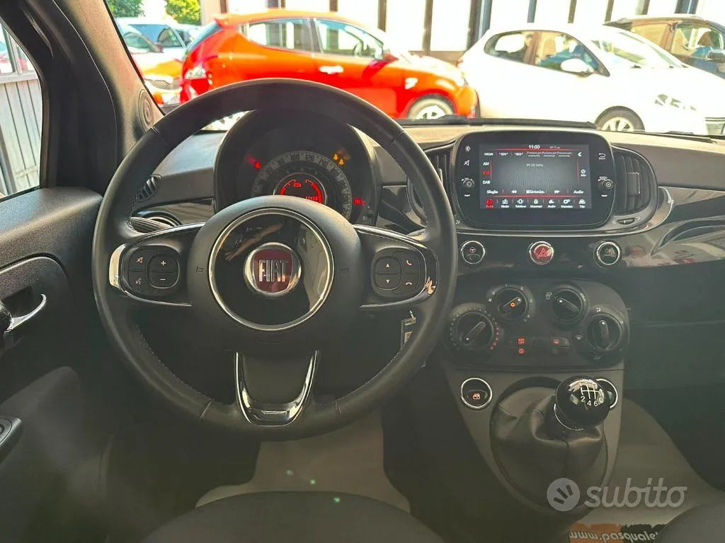 Fiat 500 2023 photo 4