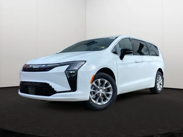 Chrysler Pacifica