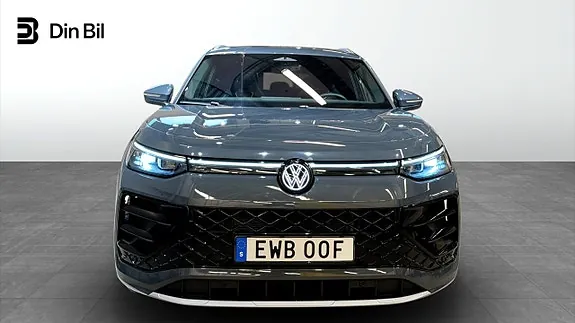 Volkswagen Tayron 2026 photo 4