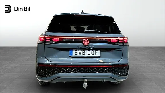 Volkswagen Tayron 2026 photo 5