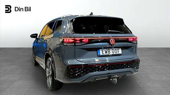Volkswagen Tayron 2026 photo 3