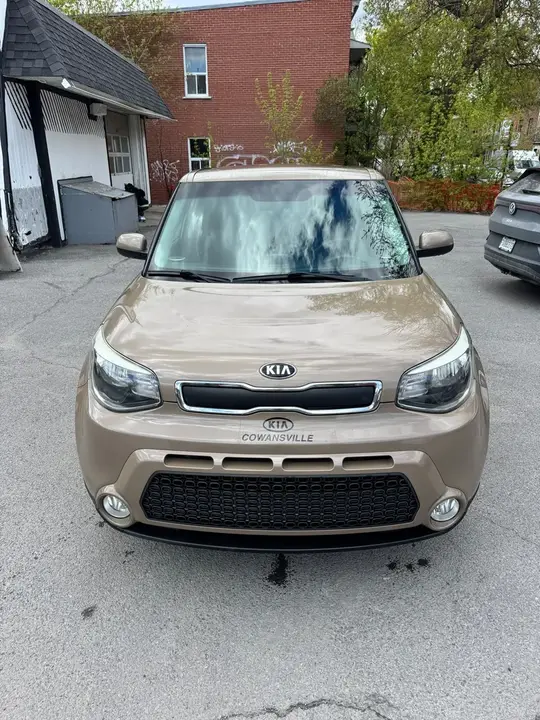 Kia Soul 2016 photo 5