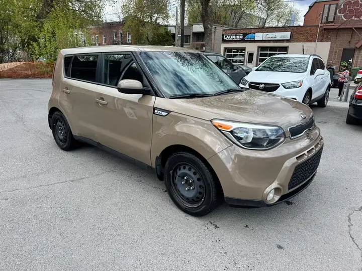 Kia Soul 2016 photo 4
