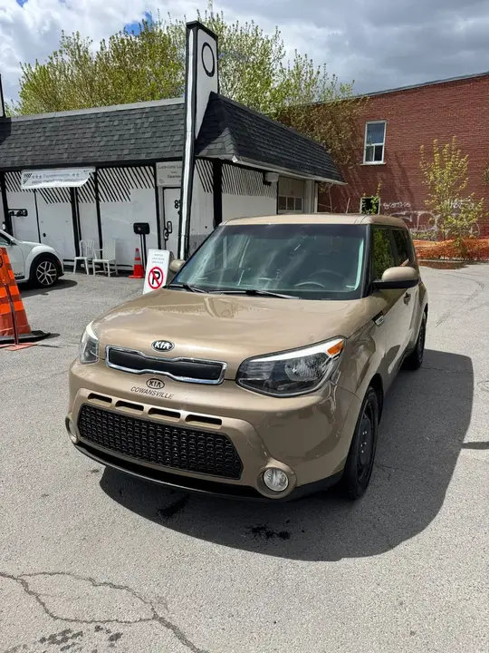 Kia Soul