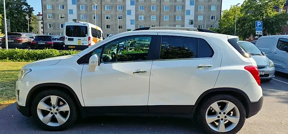Chevrolet Trax 2014 photo 2