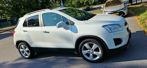 Chevrolet Trax 2014 photo 4