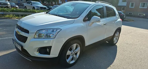 Chevrolet Trax 2014 photo 3