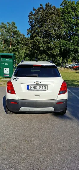 Chevrolet Trax 2014 photo 5