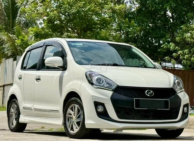 Perodua Myvi