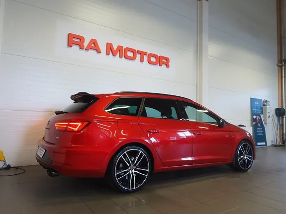 Seat Leon 2019 photo 5