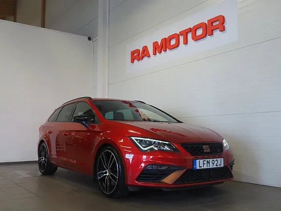 Seat Leon 2019 photo 3