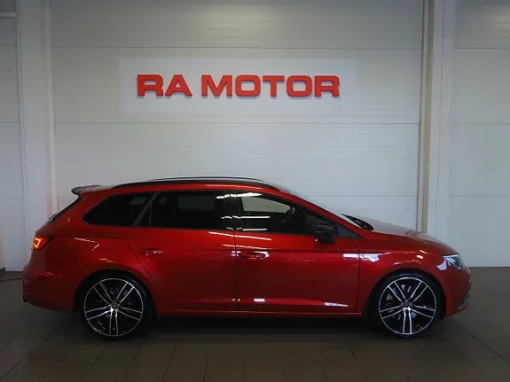 Seat Leon 2019 photo 4