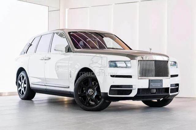 Rolls-Royce Cullinan