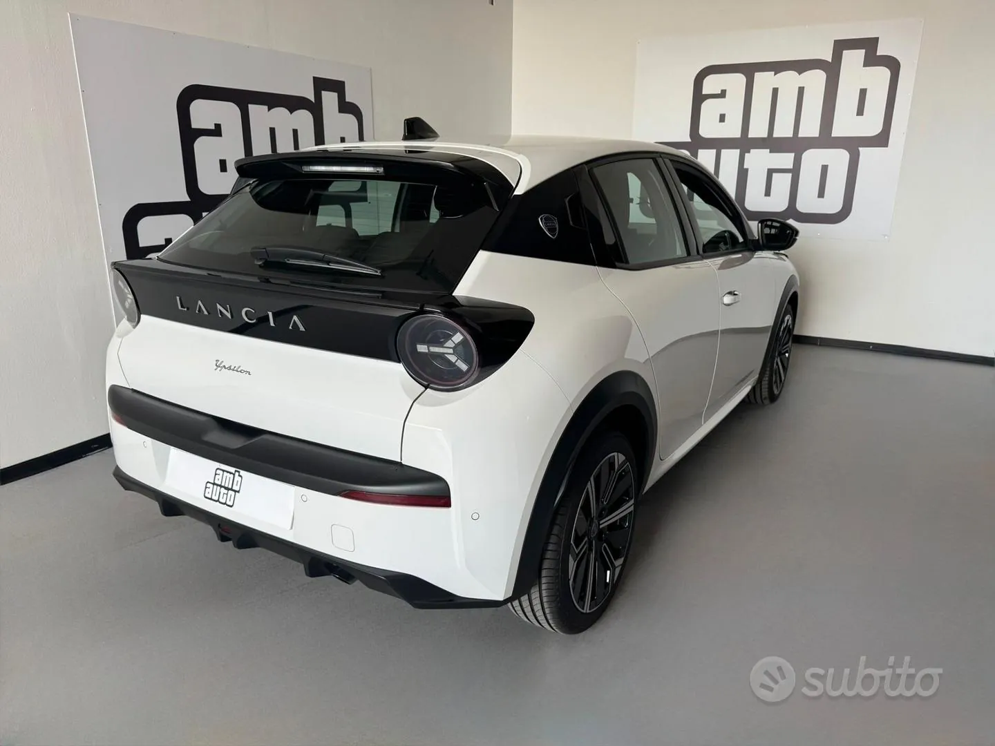 Lancia Ypsilon 2024 photo 5