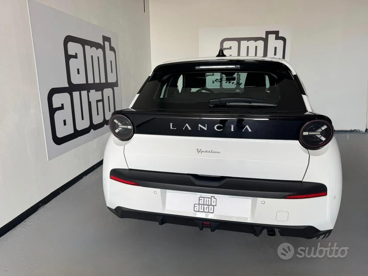 Lancia Ypsilon 2024 photo 4