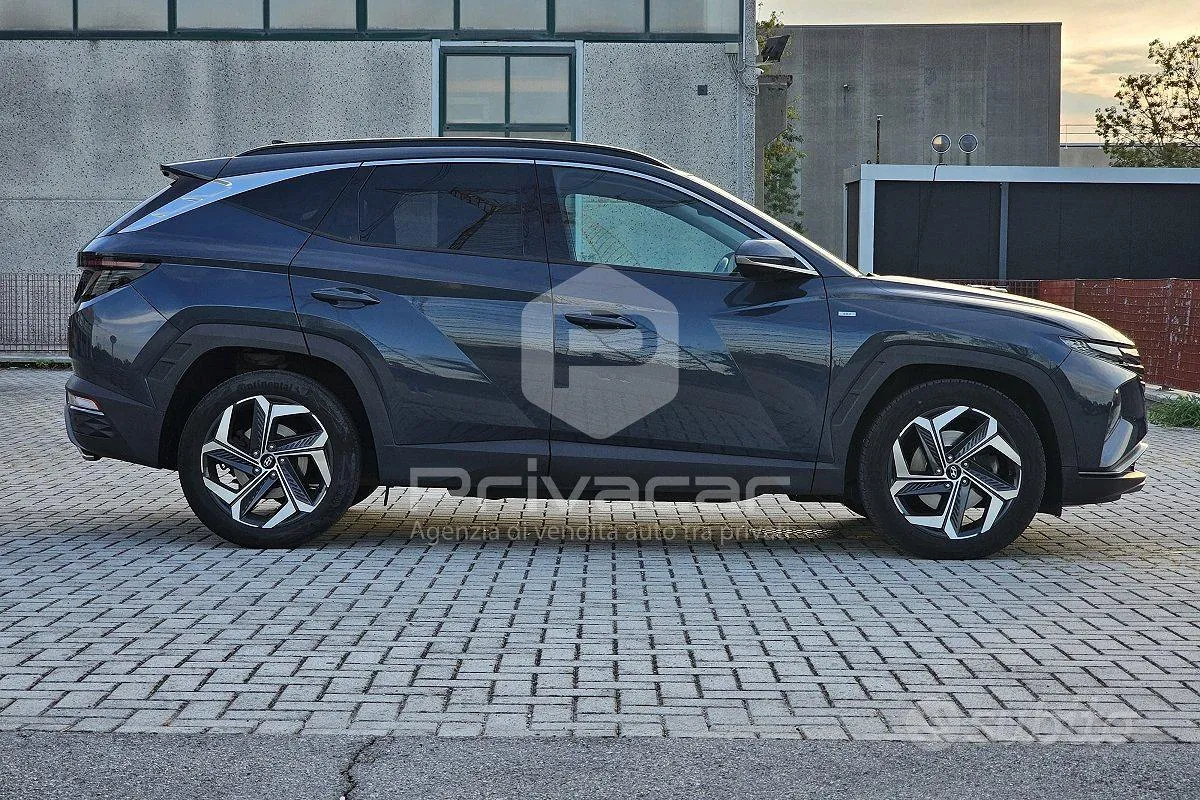 Hyundai Tucson 2022 photo 4