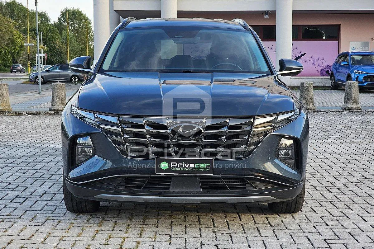 Hyundai Tucson 2022 photo 2
