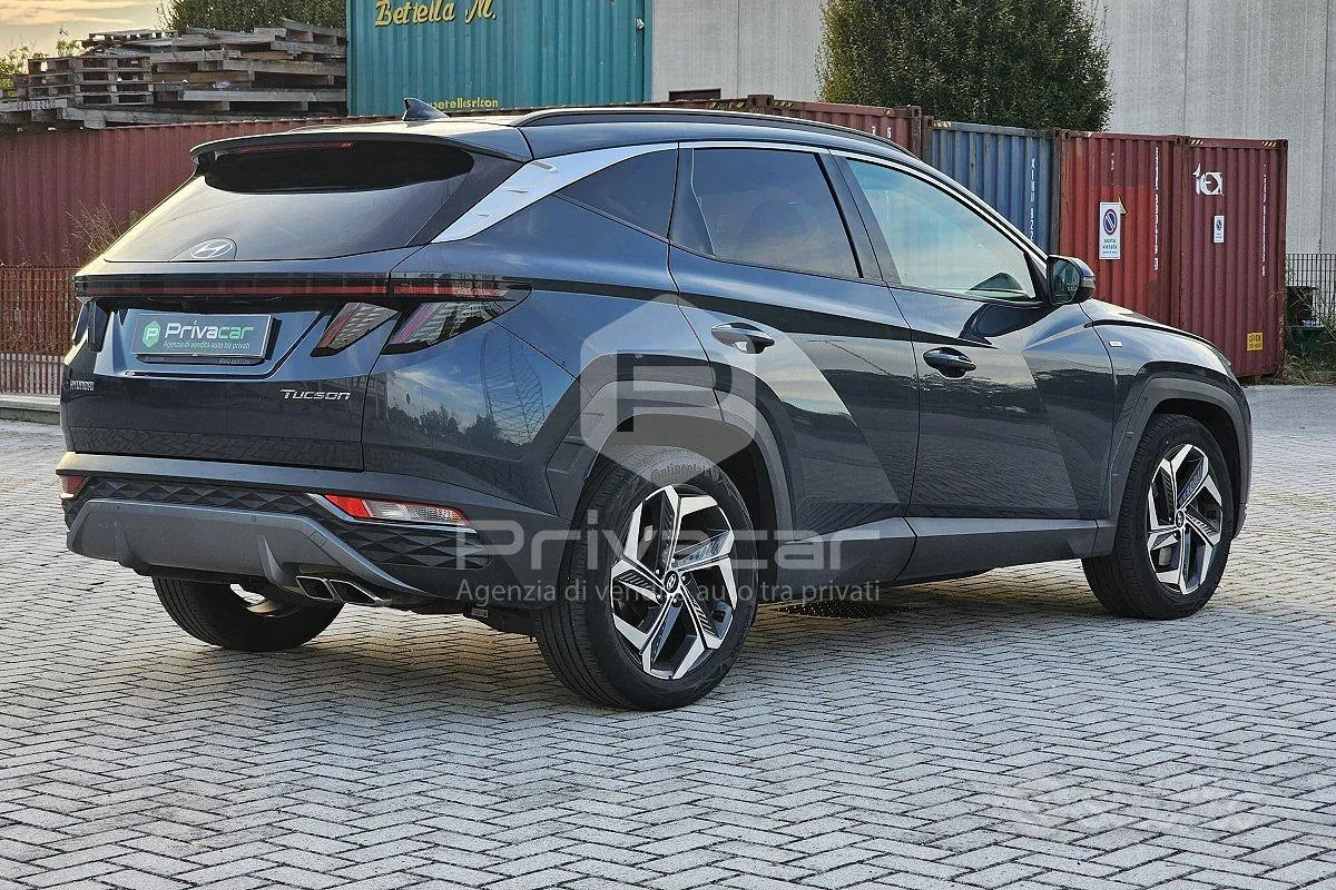 Hyundai Tucson 2022 photo 5