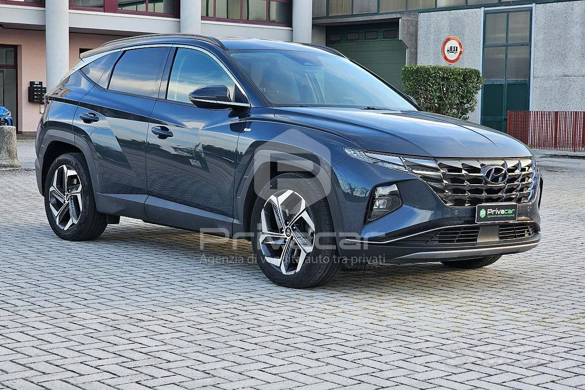 Hyundai Tucson 2022 photo 3