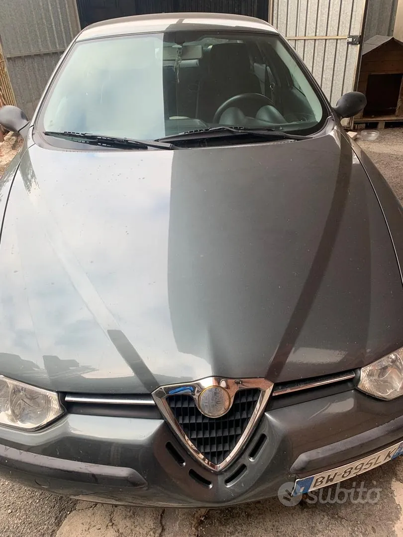 Alfa Romeo 156