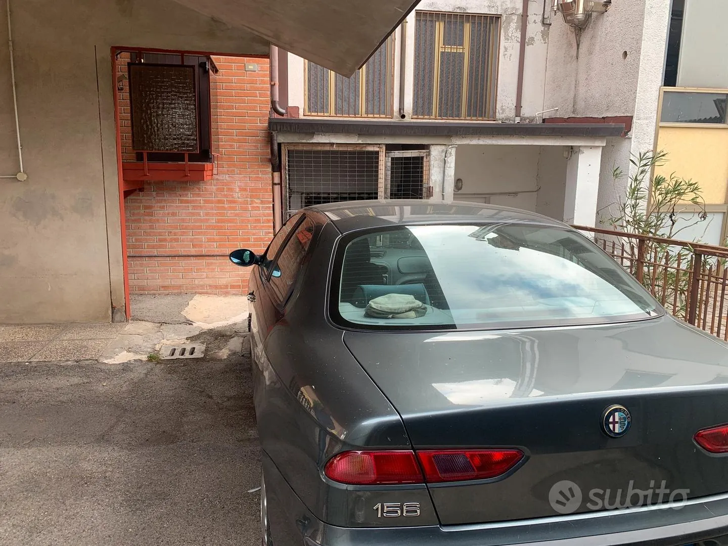 Alfa Romeo 156 2001 photo 3