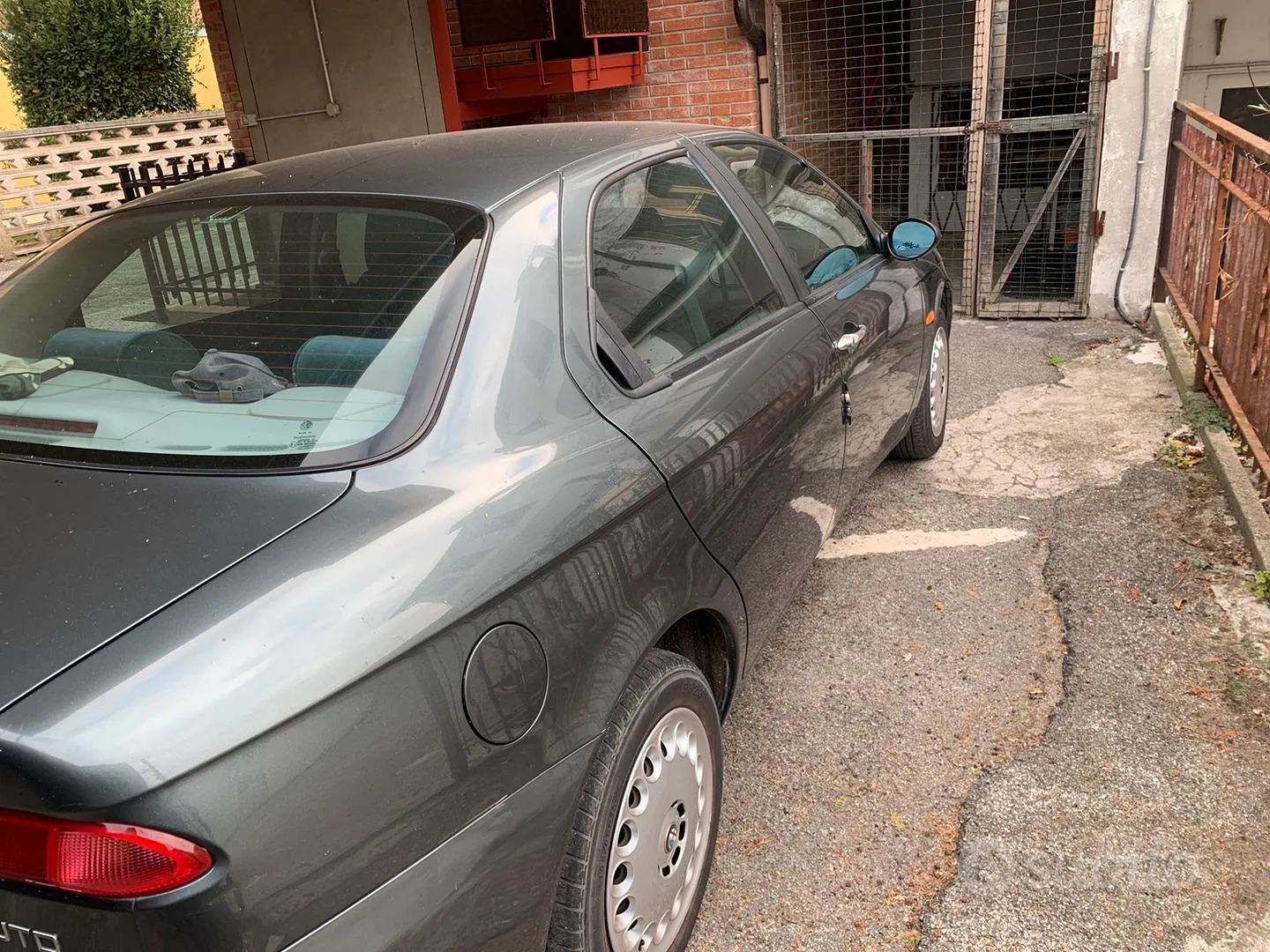Alfa Romeo 156 2001 photo 4