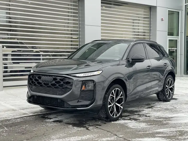 Audi Q3 2026 photo 4