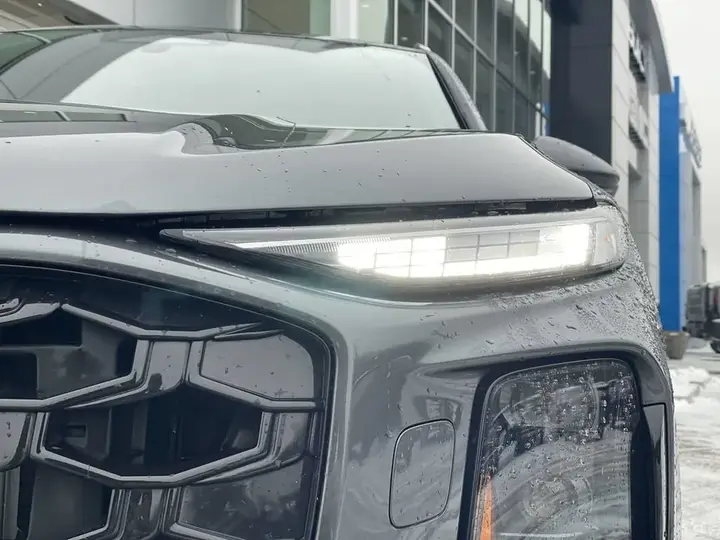 Audi Q3 2026 photo 3