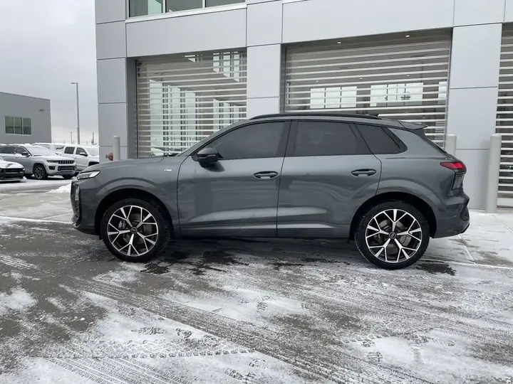 Audi Q3 2026 photo 5