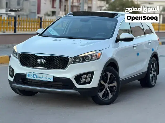 Kia Sorento 2017 photo 2