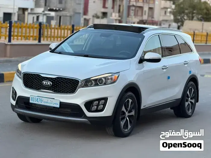 Kia Sorento 2017 photo 4