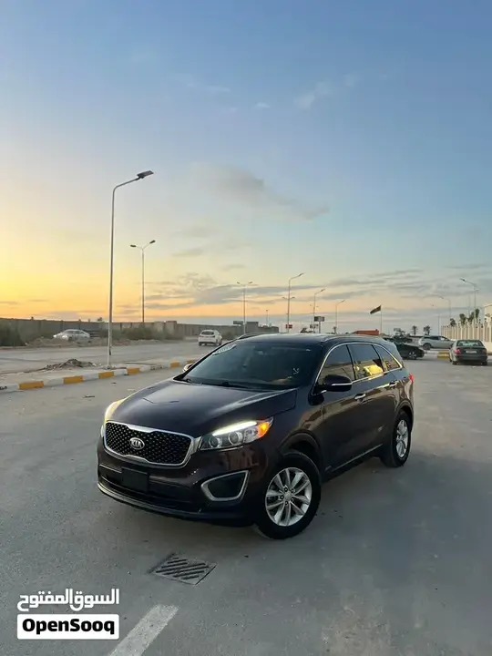 Kia Sorento 2017 photo 5