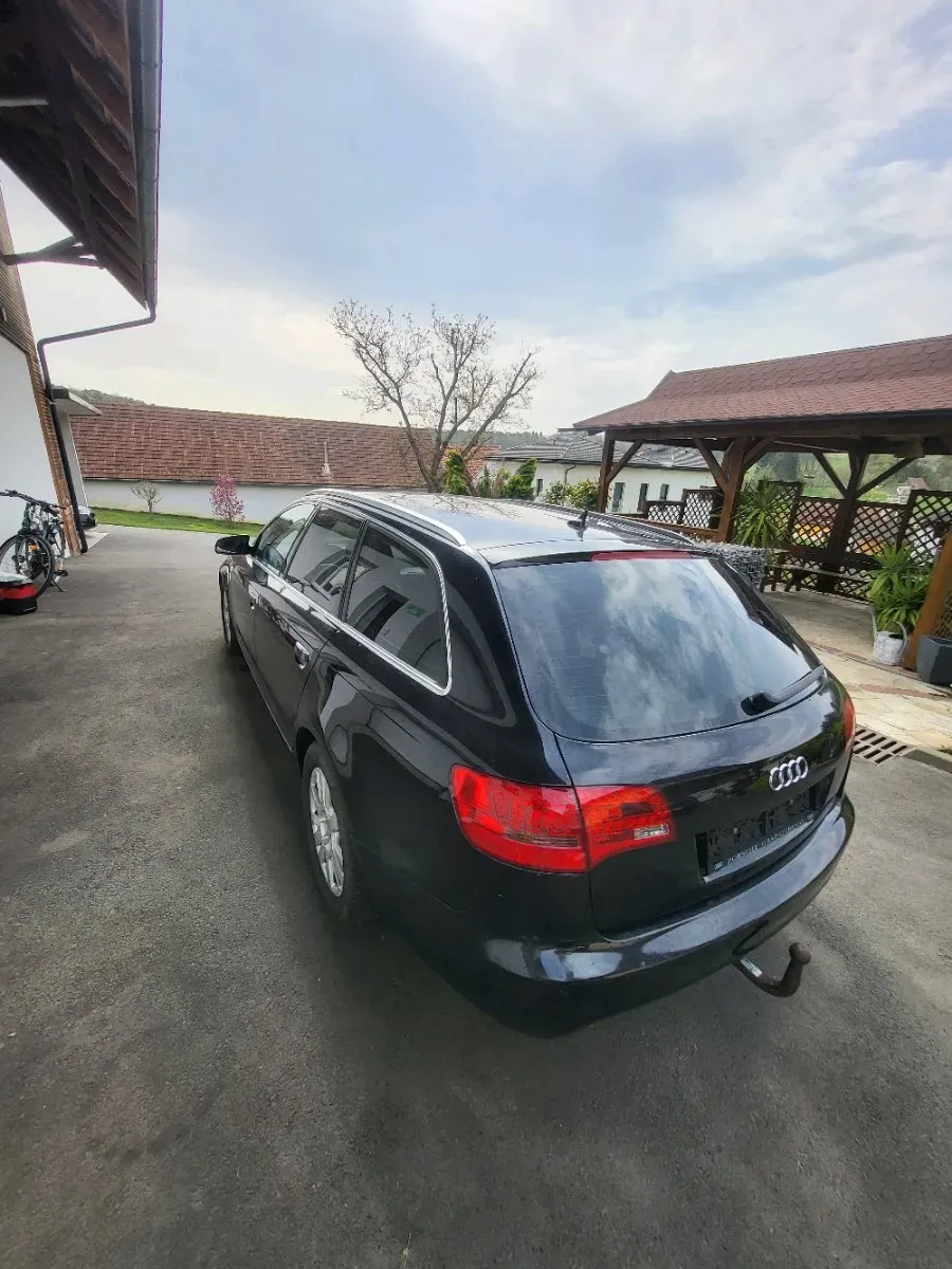 Audi A6 2008 photo 3