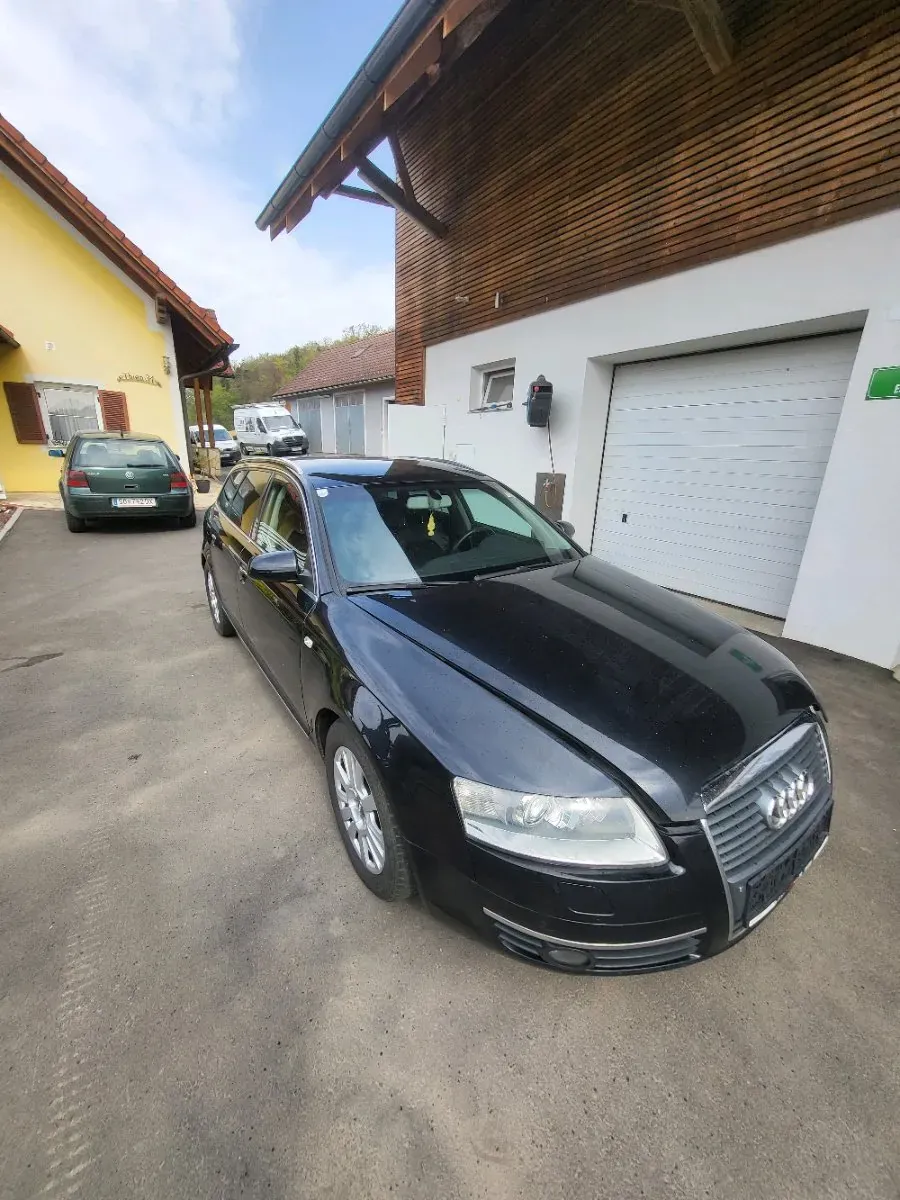 Audi A6 2008 photo 2