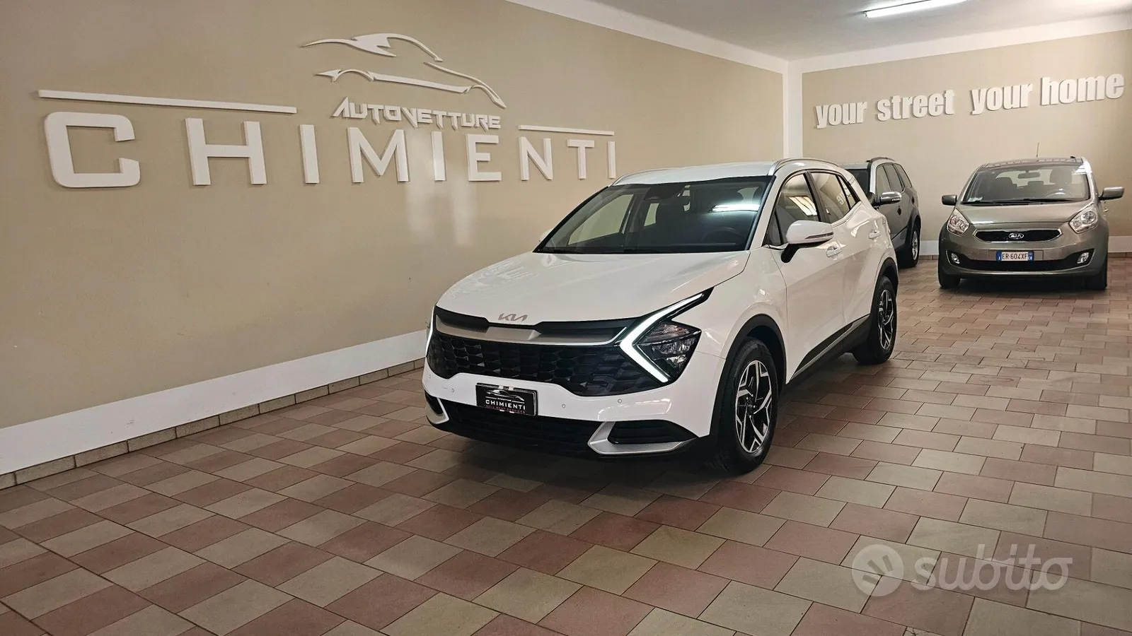 Kia Sportage 2023 photo 2