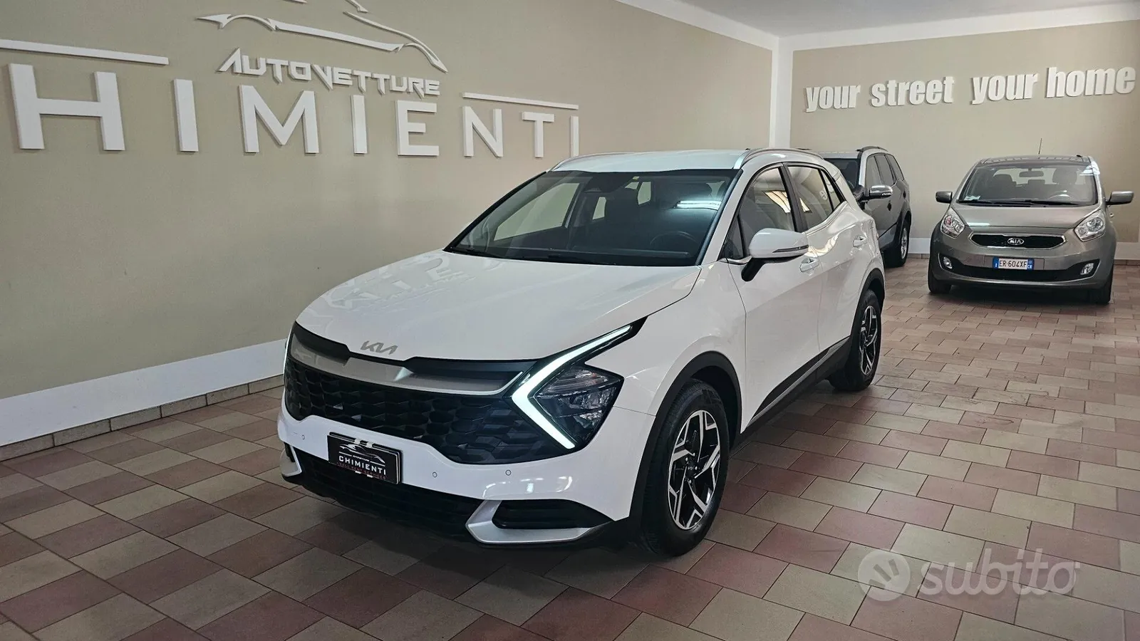 Kia Sportage 2023 photo 4