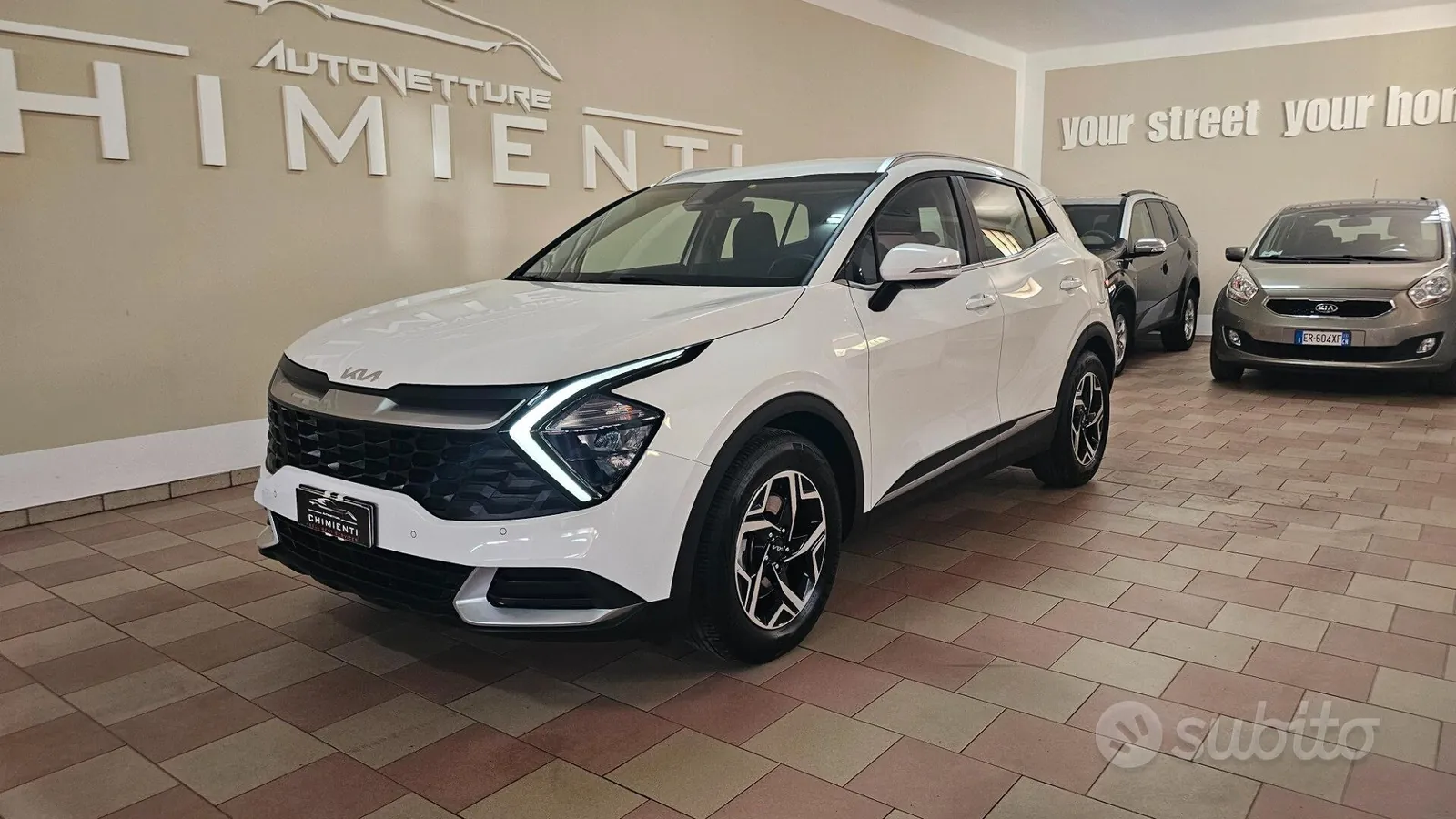 Kia Sportage 2023 photo 5