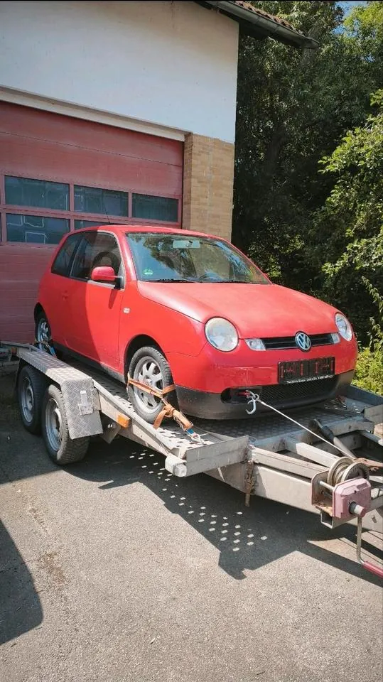 Volkswagen Lupo
