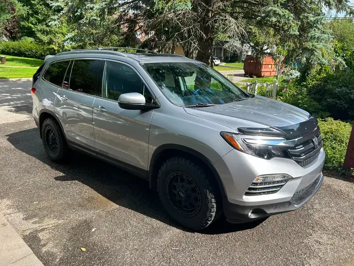 Honda Pilot
