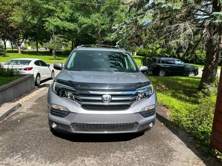 Honda Pilot 2018 photo 4