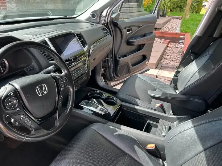 Honda Pilot 2018 photo 5