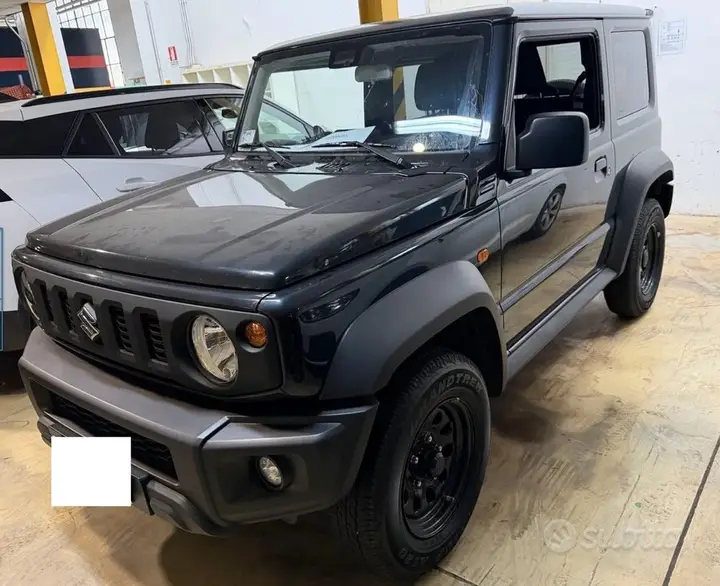 Suzuki Jimny 2024 photo 4