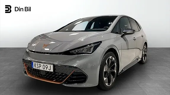 Cupra Born
