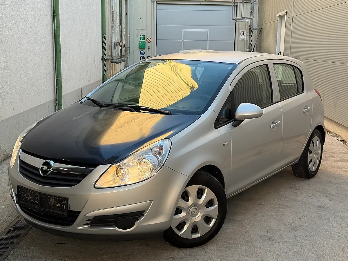 Opel Corsa 2009 photo 2