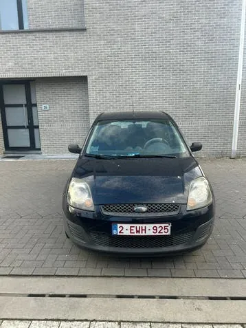 Ford Fiësta